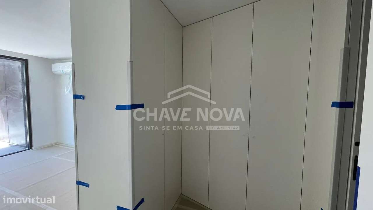 Apartamento T2 no Empreendimento Canidelo Living-7