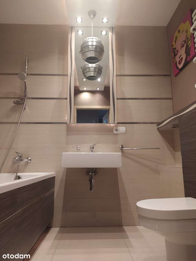 Do wynajęcia mieszkanie 2 pokoje Zawiszów Świdnica - Pełny obrazek: 5/8