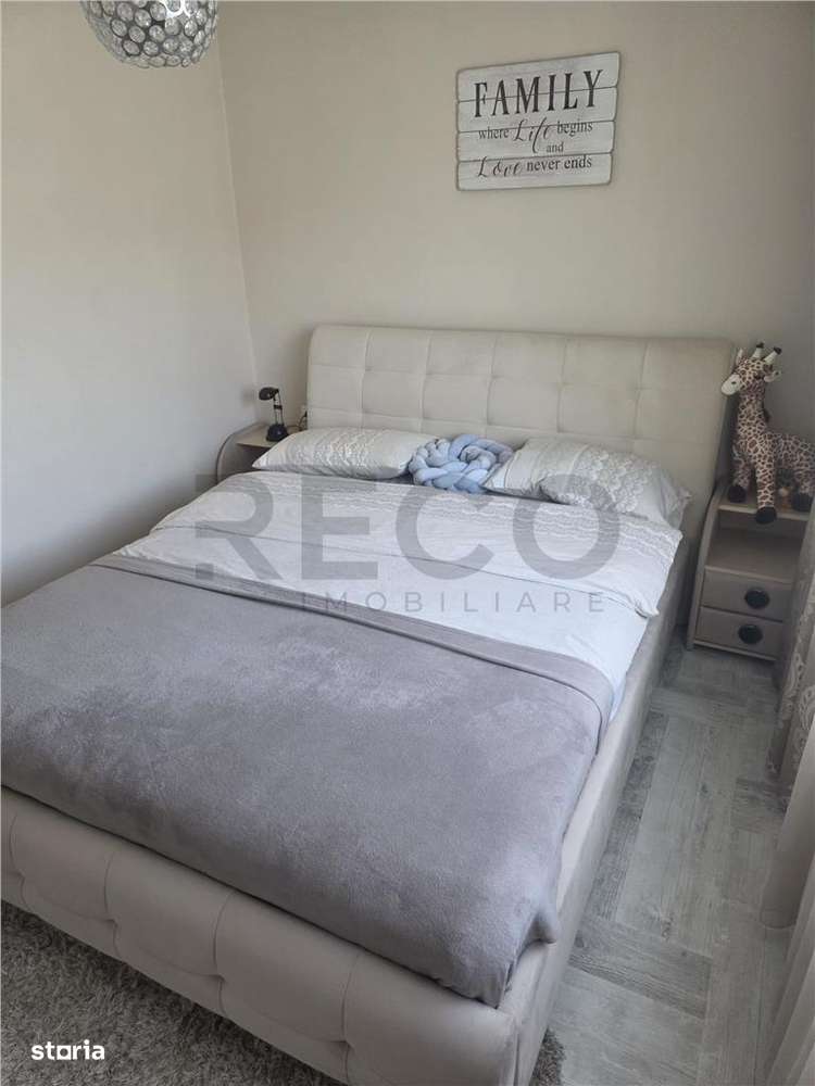 Apartament modern 2 camere Nufarul - Imagine principală: 1/10