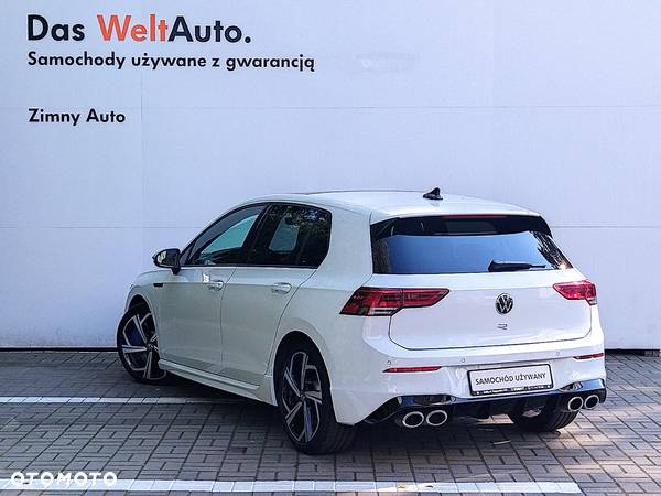 Volkswagen Golf VIII 2.0 TSI 4Mot R DSG - 6