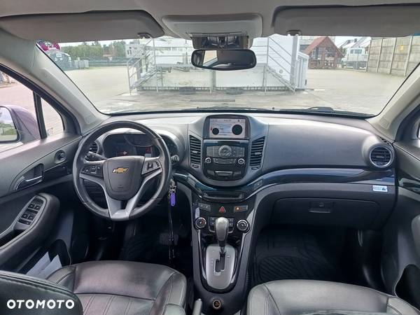 Chevrolet Orlando 1.8 Automatik LTZ - 9