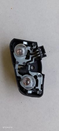 Wkład lampy lewy tył tylny BMW 3 E46 w klapę 388569L - 1