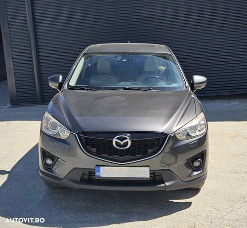 Mazda CX-5 2.2 SKYACTIV-D AWD Aut. Sports-Line - 1