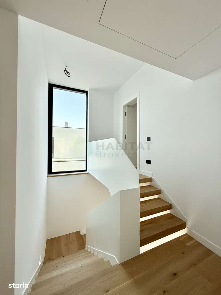 Vila tip duplex in Amber Forest, langa padure-3