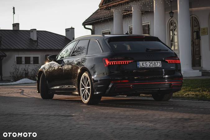 Audi A6 Avant 50 TDI quattro tiptronic design - 17