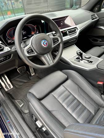 BMW Seria 3 M340d xDrive mHEV sport - 11