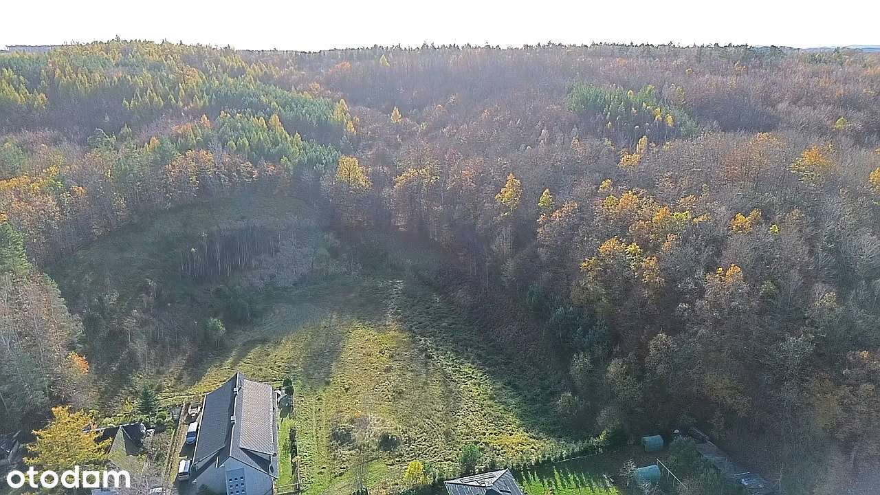 Zamostne, działka z WZ idealna dla dewelopera-1