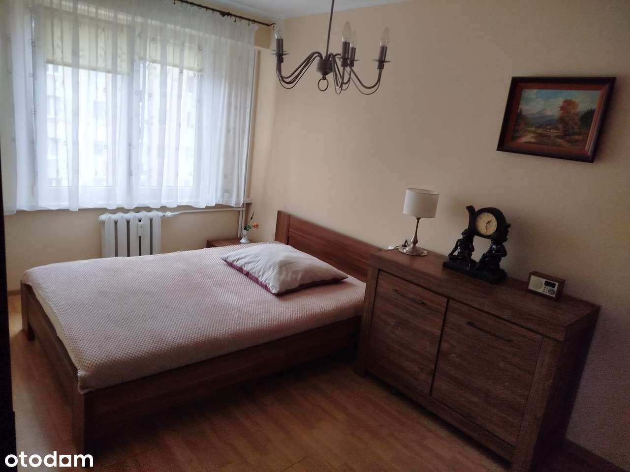 Mieszkanie z widokiem na Park Północny - Pełny obrazek: 4/13