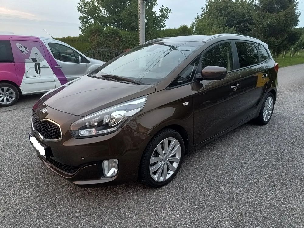 Kia Carens (Rondo) IV (2013-) 2014