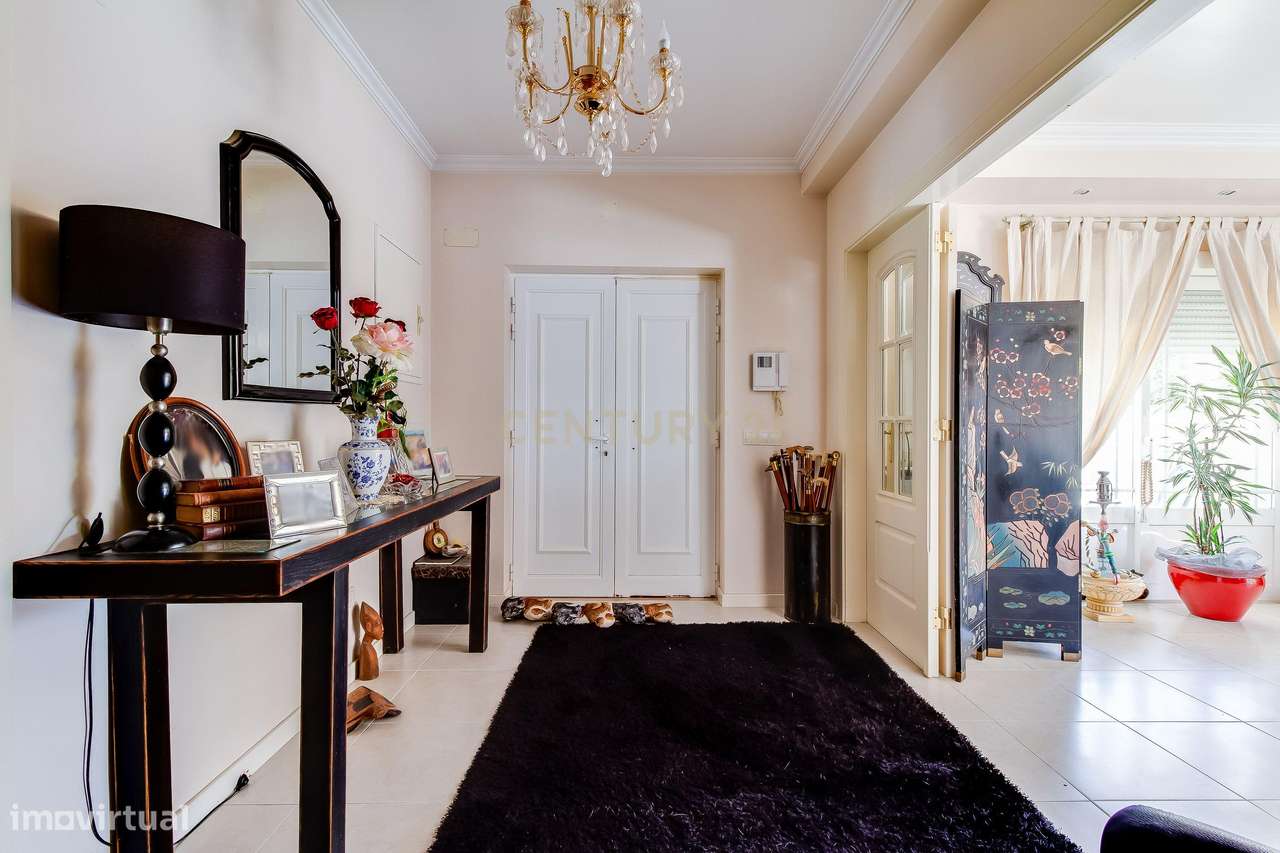 Moradia T4 em Benedita - Grande imagem: 4/26