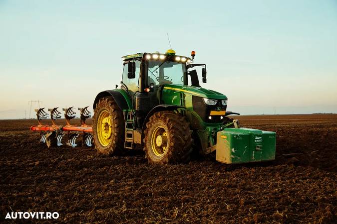 John Deere 6250R - 1