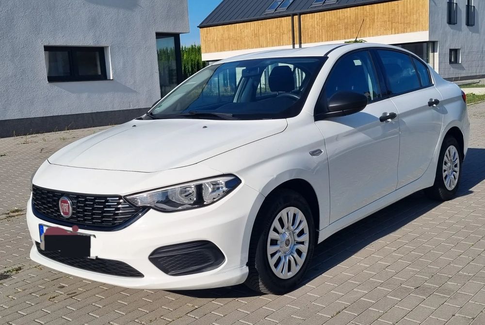 Fiat Tipo II (2016-) 1.4 16V Street 2016