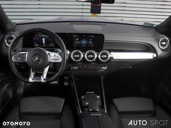 Mercedes-Benz GLB AMG 35 4-Matic - 20