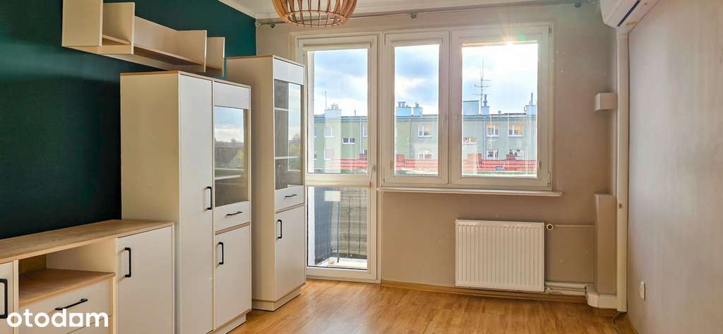 Mieszkanie Piła, Wawelska 3 pokoje- balkon-1