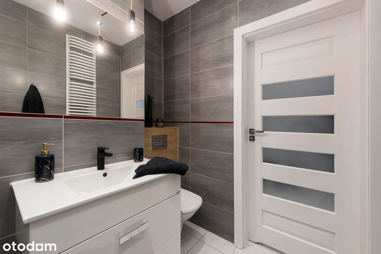 ✅  Bronowice 2 pokoje z garderobą i miejscem postojowym-10