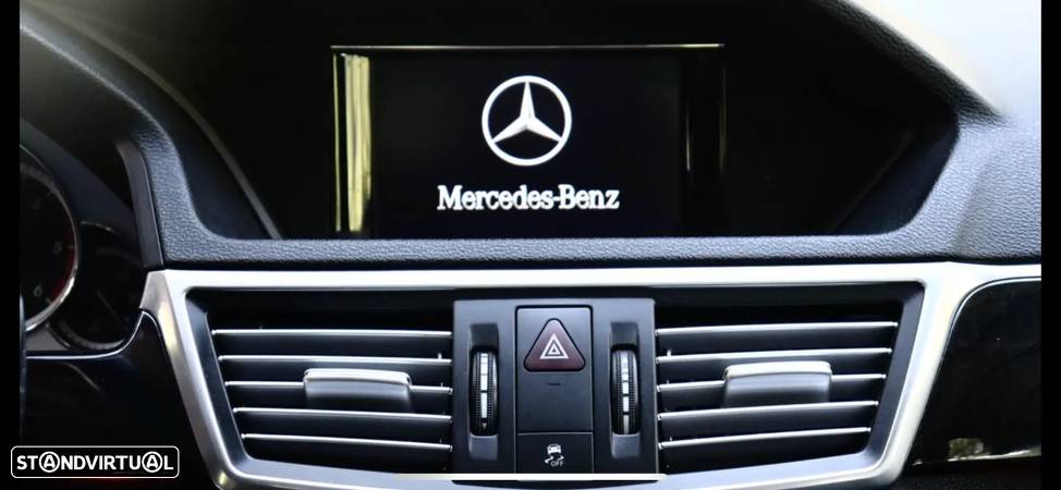 Mercedes-Benz E 250 CDi Avantgarde BlueEfficiency Auto. - 17