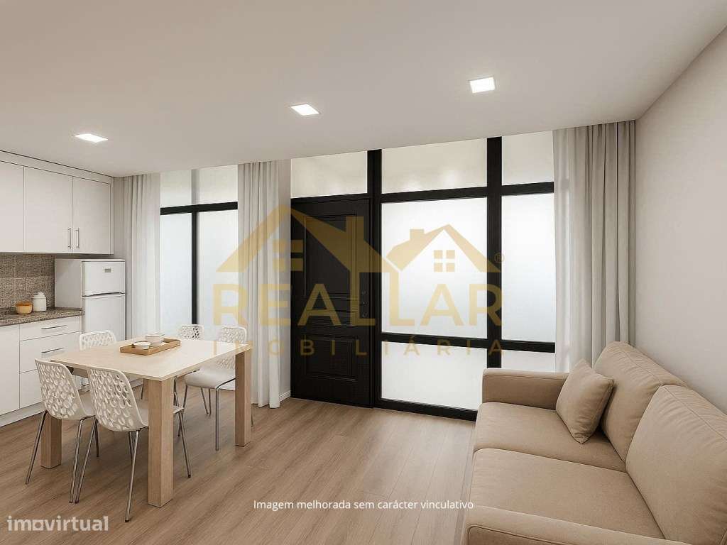 Apartamento T2 próximo da Praia - Póvoa de Varzim - Grande imagem: 4/25