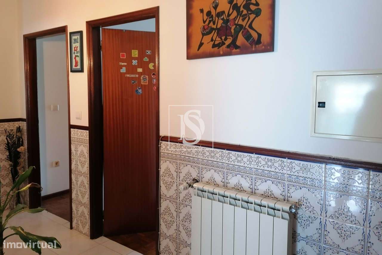Apartamento T2 em Viseu-25