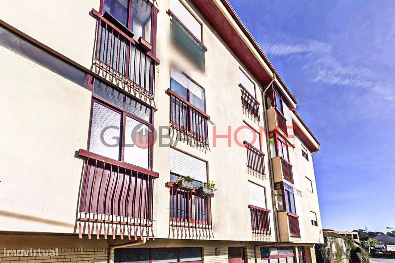 Apartamento T2 ao centro de Rio Tinto-1