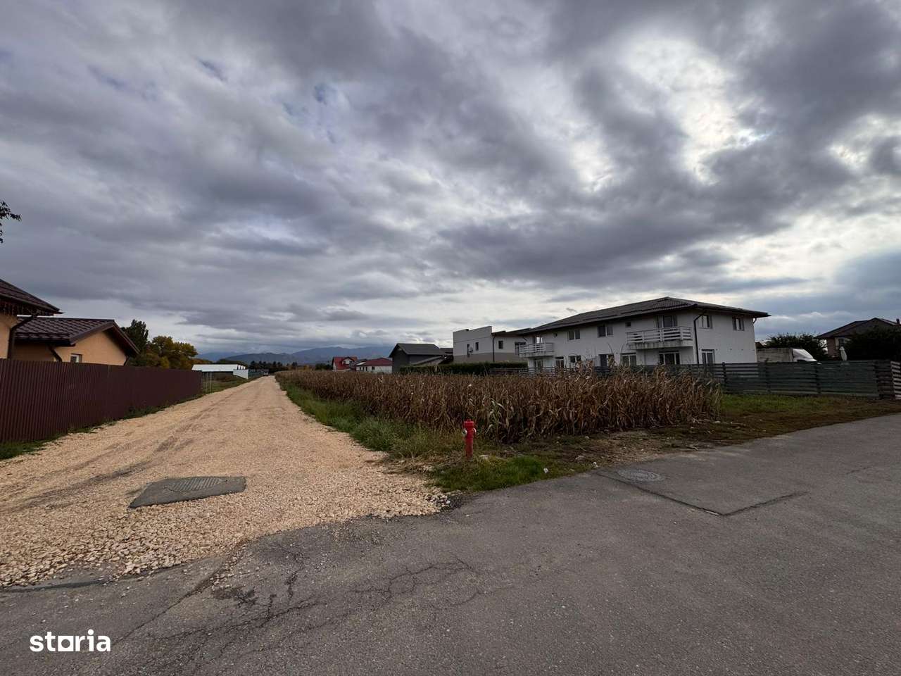 Comision 0%- Teren 11.400 m2, pretabil pentru investitie in Stupini-2