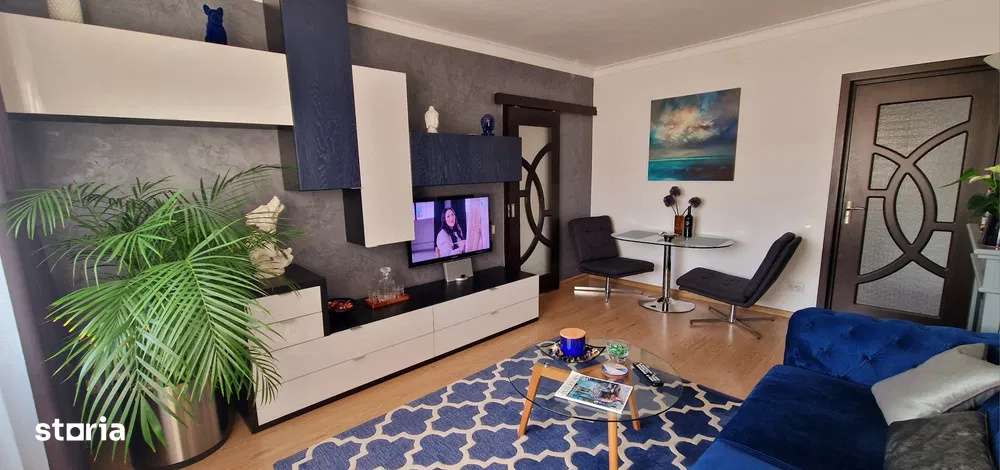 Apartament cu 2 camere 60 mp, cu vedere spre munte, situat pe Calea Bu - Imagine principală: 3/10