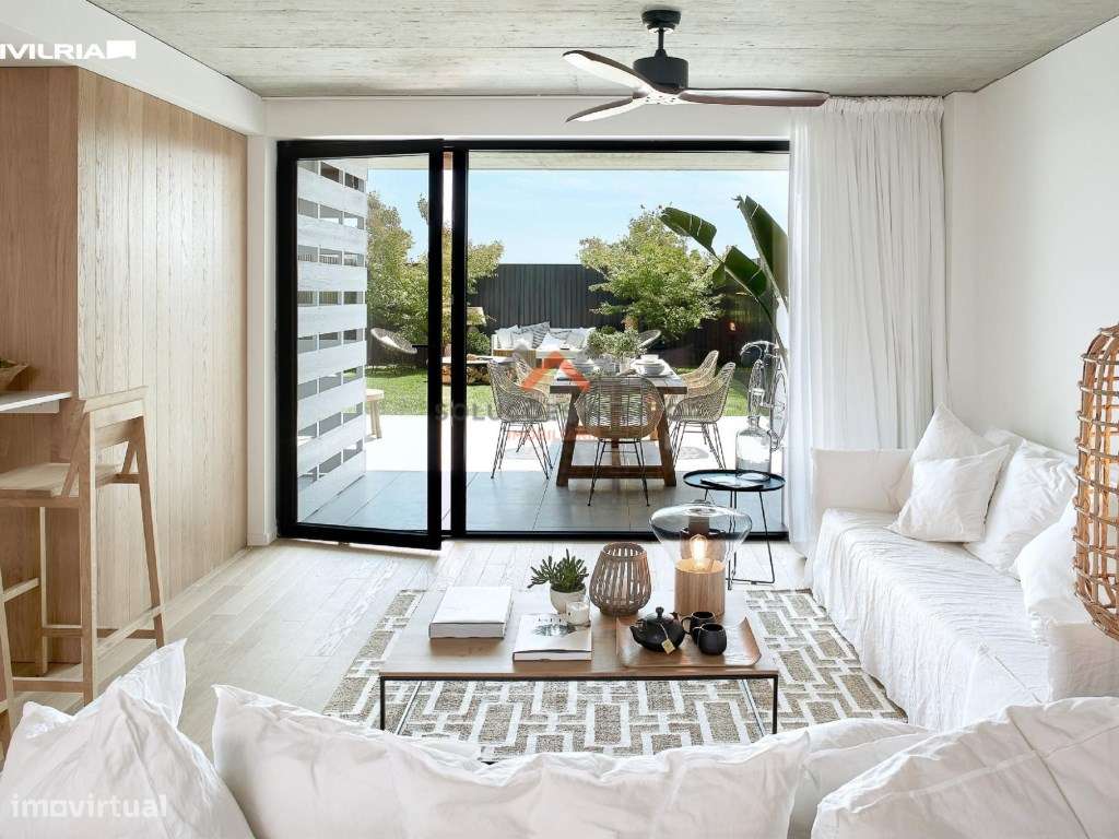 Apartamento T1 Novo na Praia da Barra! - Grande imagem: 4/42