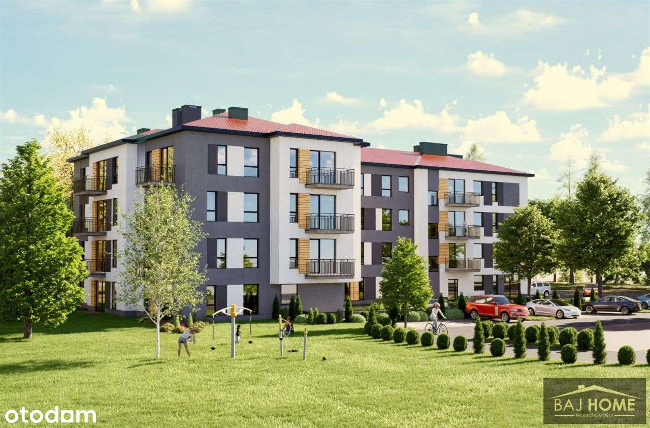 Nowa Inwestycja Niedaleko Centrum-0