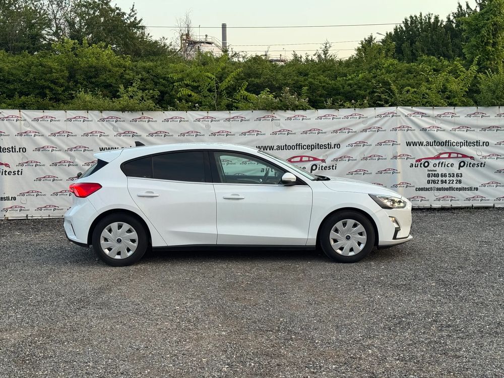 Ford Focus Diesel 120CP 2021 Foto 5