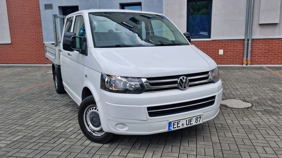 Volkswagen Transporter 2011