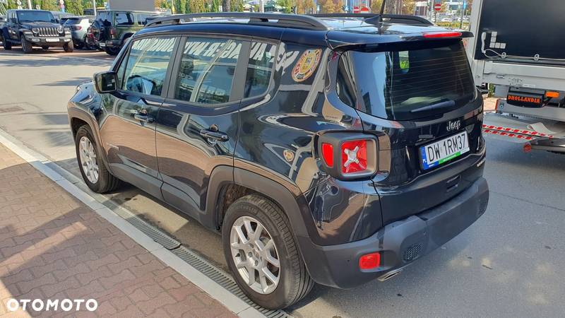 Jeep Renegade 1.6 MultiJet Limited FWD S&S - 6