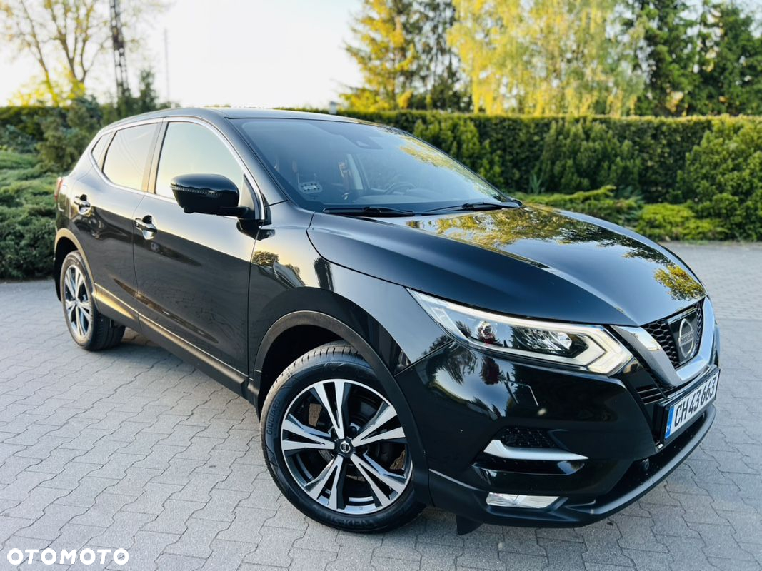 Nissan Qashqai 1.5 dCi Tekna - 14