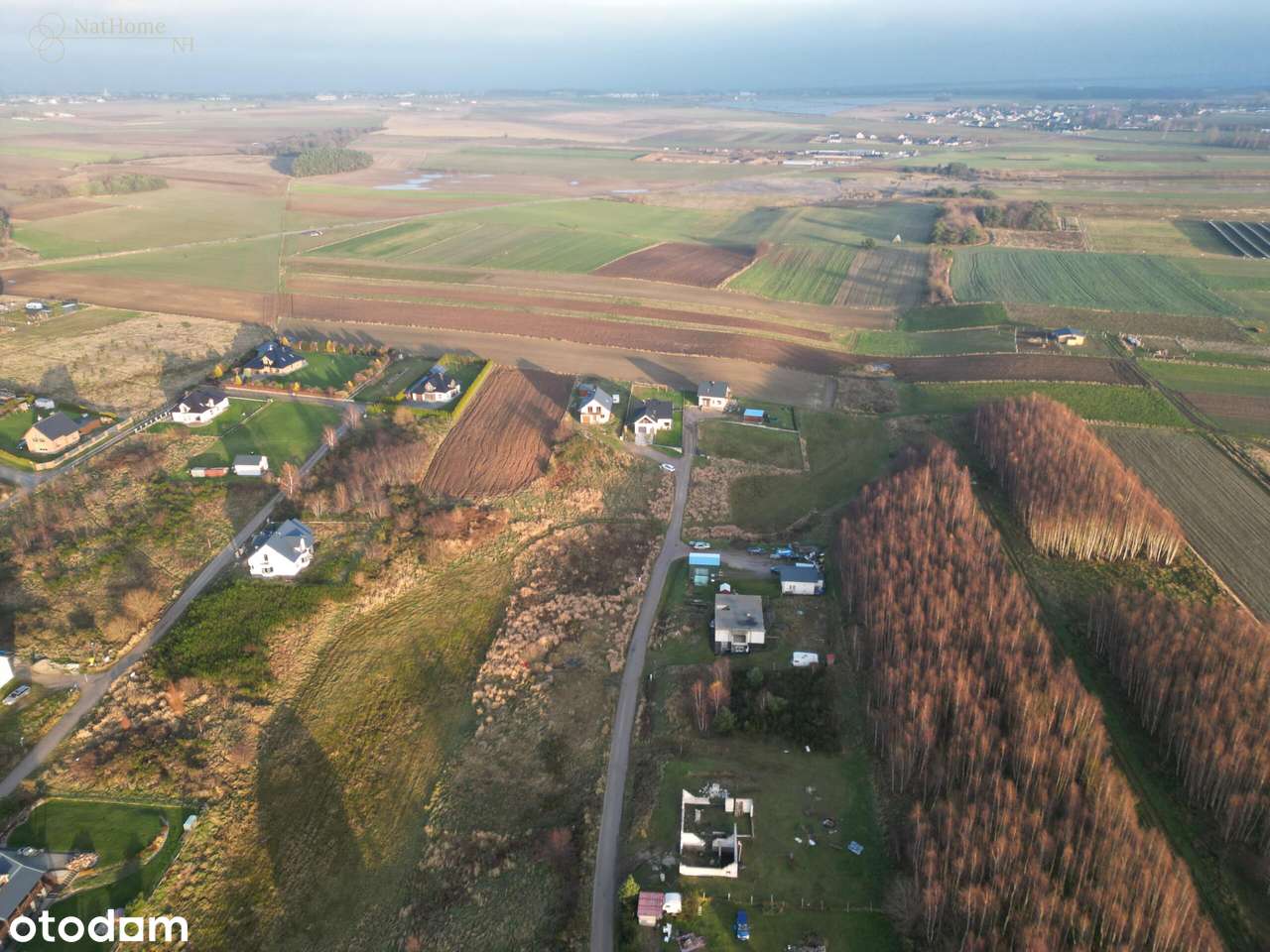 Działka z WZ oraz projektem gratis!-4