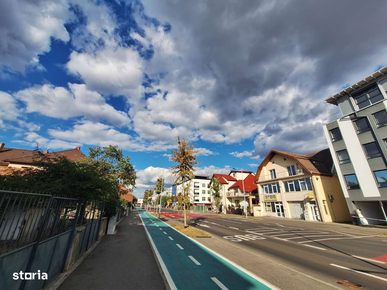 Cladire de Birouri / Spatiu Comercial – Calea Dumbravii, Sibiu!-2