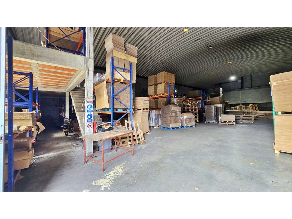 Armazém em condomínio privado - Grande imagem: 3/5