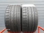 325/35 R22 OPONY PIRELLI P ZERO CORSA DOT19 JAK NOWE! - 1