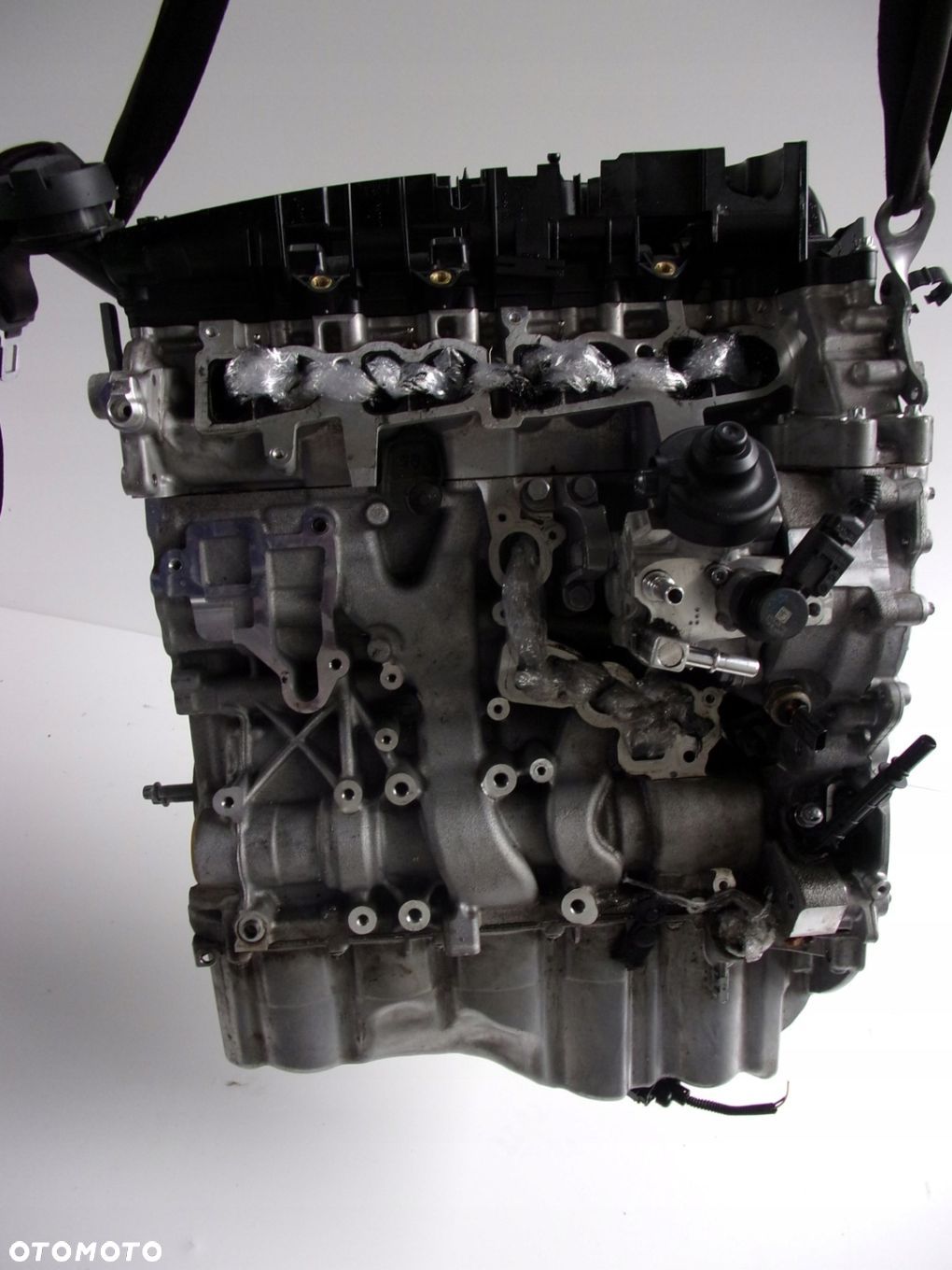 Silnik motor BMW 5 G30 G31 F10 F25 2,0D XD B47D20A - 1