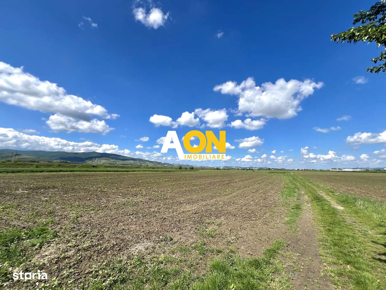 Teren Mixt Industrial de vanzare, 4660mp,  deschidere 41ml - Imagine principală: 3/5