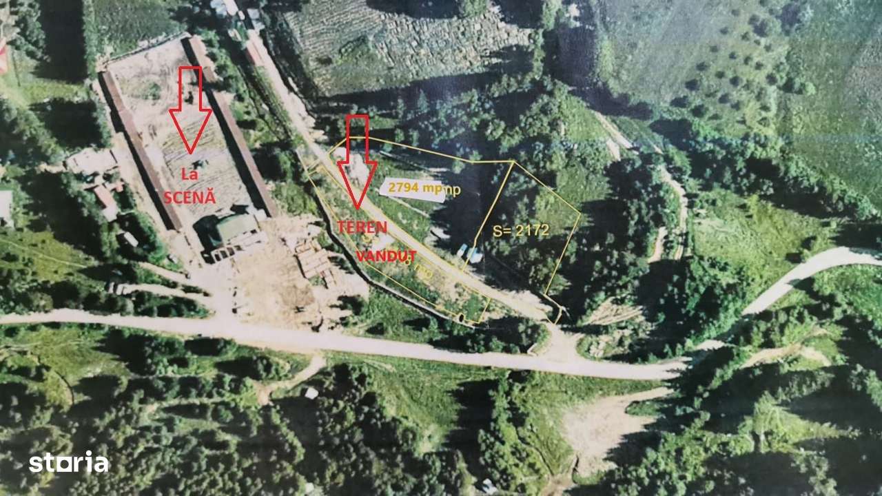 ***OFERTA NOUA*** Teren lângă Scenă, în Poiana Lupului, Gărâna-5