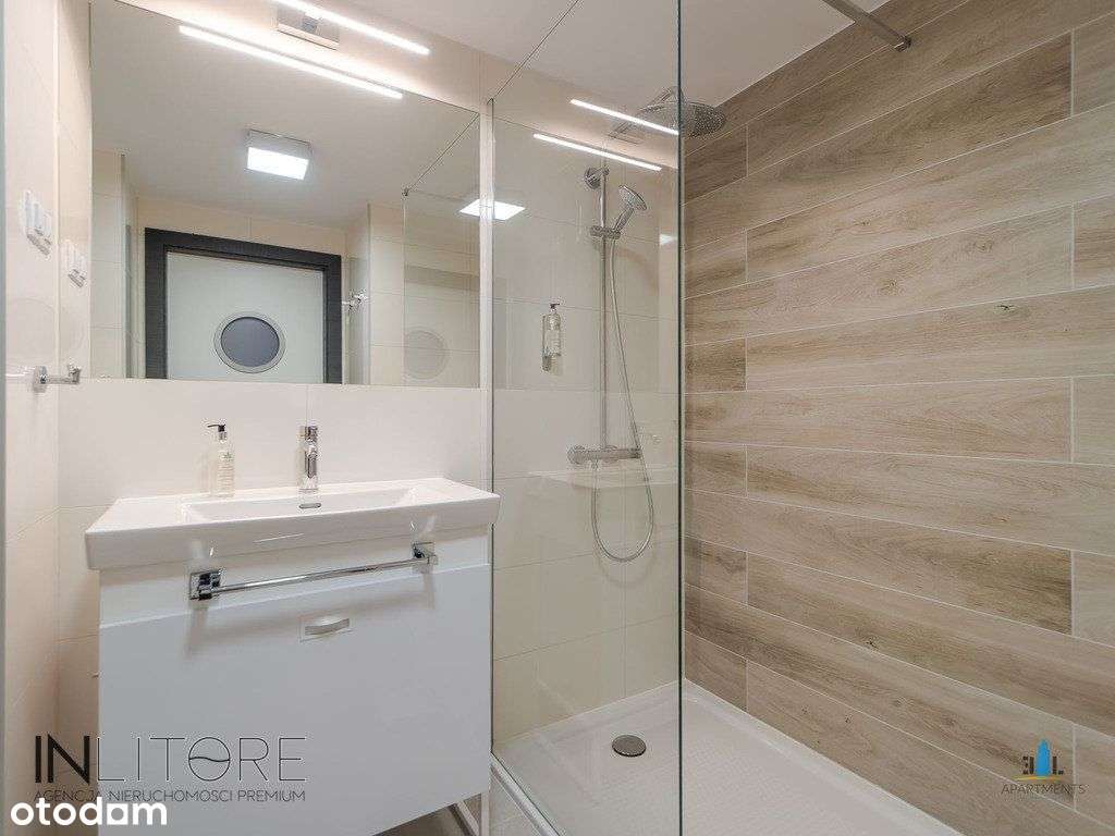 Studio z widokiem Na Morze w Seaside Park !-10