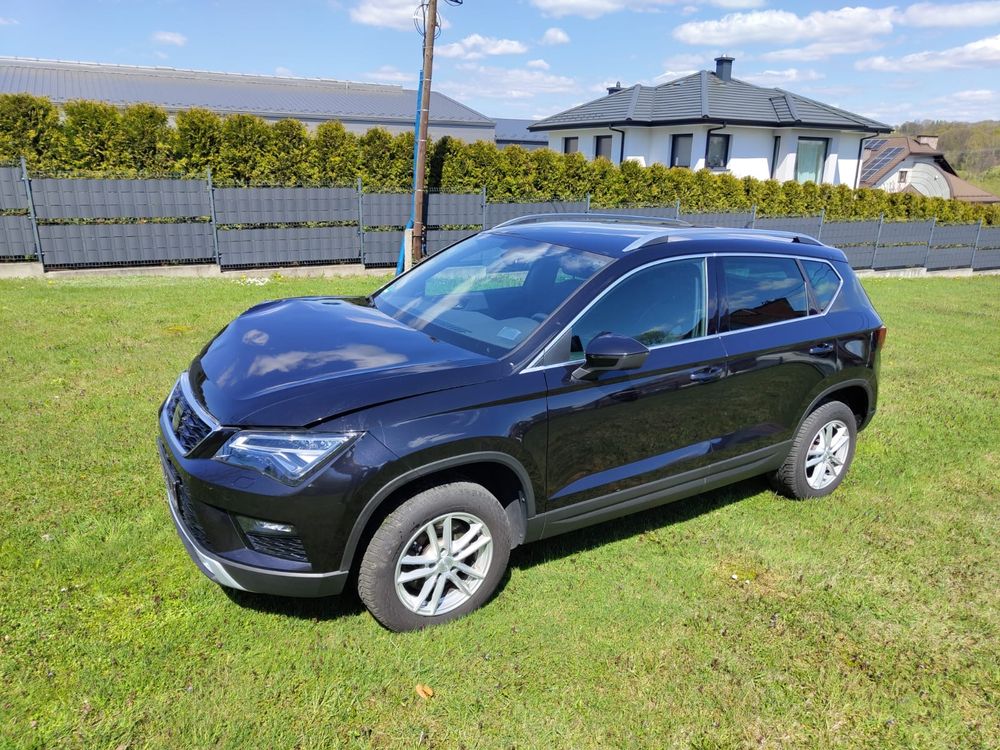 Seat Ateca 1.4 ECO TSI DSG XCELLENCE 2018
