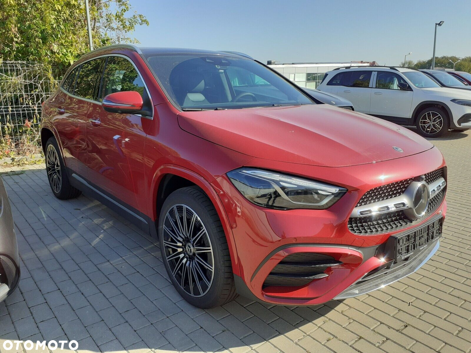 Mercedes-Benz GLA - 5