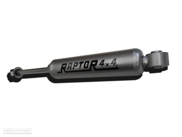 Amortecedor de Direção Reforçado Raptor 4×4 Samurai - 2