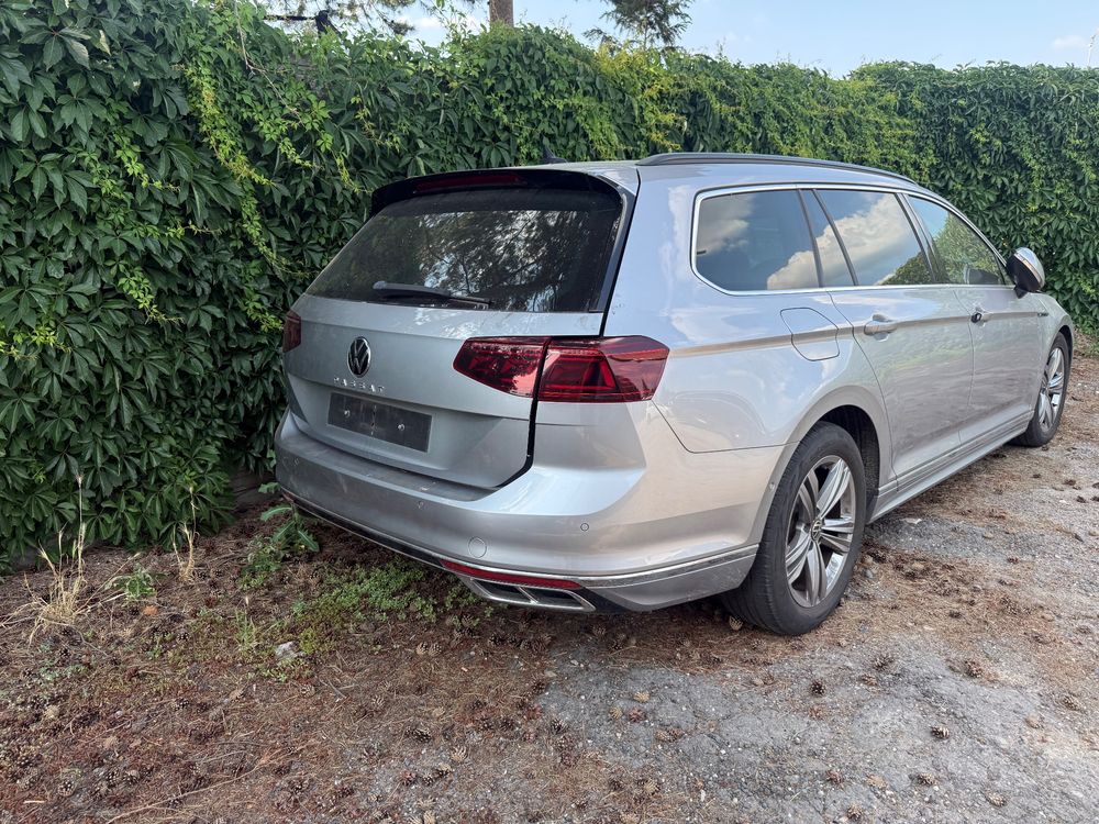 Volkswagen Passat B8 (2014-2023) 2.0 TDI BMT Highline DSG7 2021