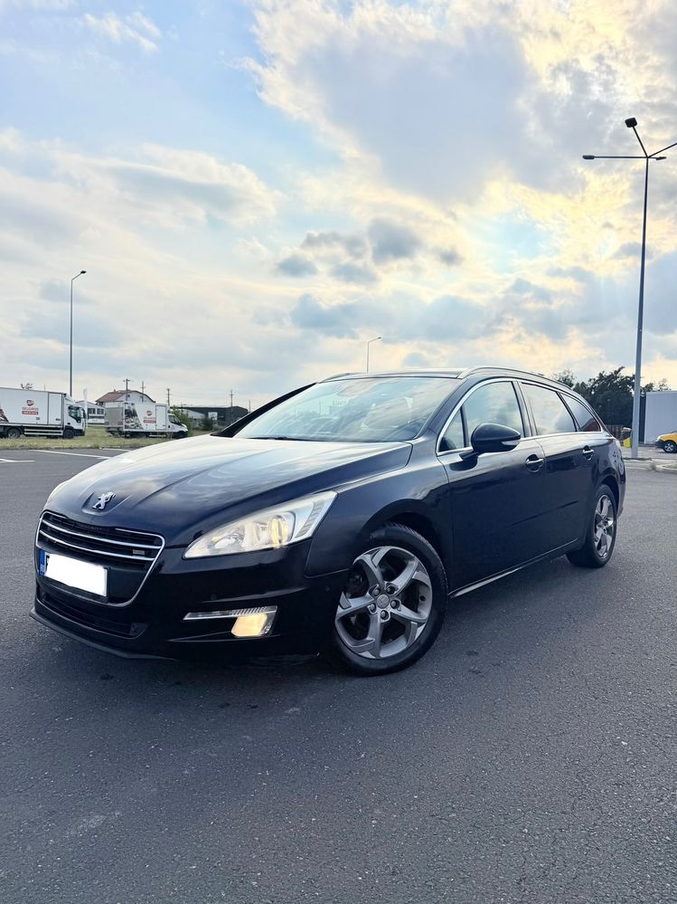 Peugeot 508 I [2010 - 2018] 1.6 e-HDI FAP BMP STT Access 2012