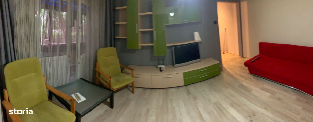 CIRESICA apartament cu 2 camere semi mobilat st 41 mp pret.62000 euro