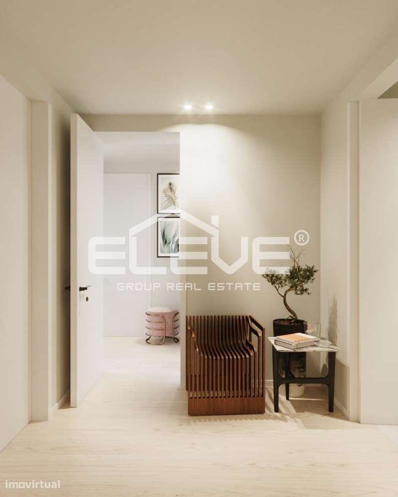 Apartamento T3 Luxo Praia Lavadores - Grande imagem: 4/8