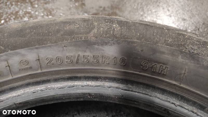 OPONY ZIMOWE 2 SZT 205/55R16 TRISTAR SNOWPOWER HP 2019R PASSAT B5 - 4