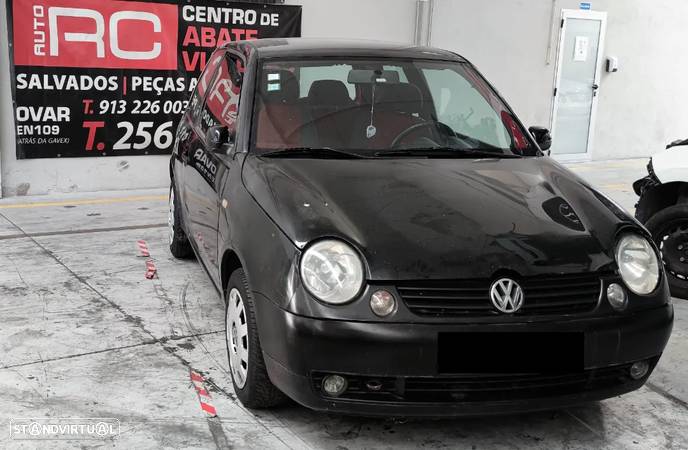 VW LUPO PARA PEÇAS - 3