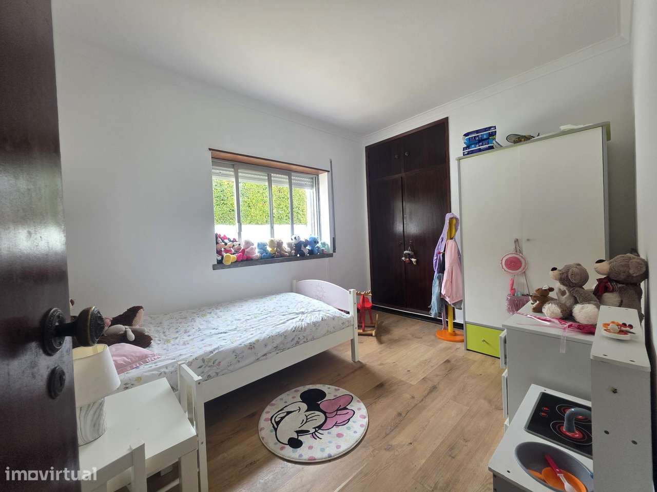 Simpático Apartamento T2 em andar de Moradia-27
