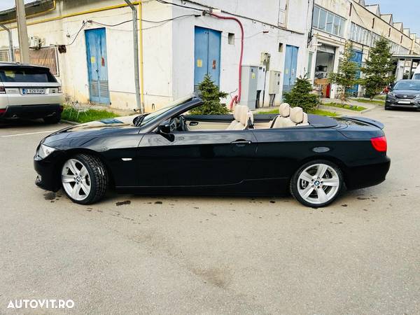 BMW Seria 3 320d Cabriolet - 4